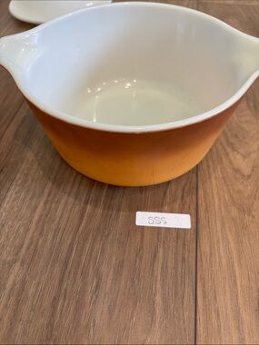 Pyrex Old Orchard 474